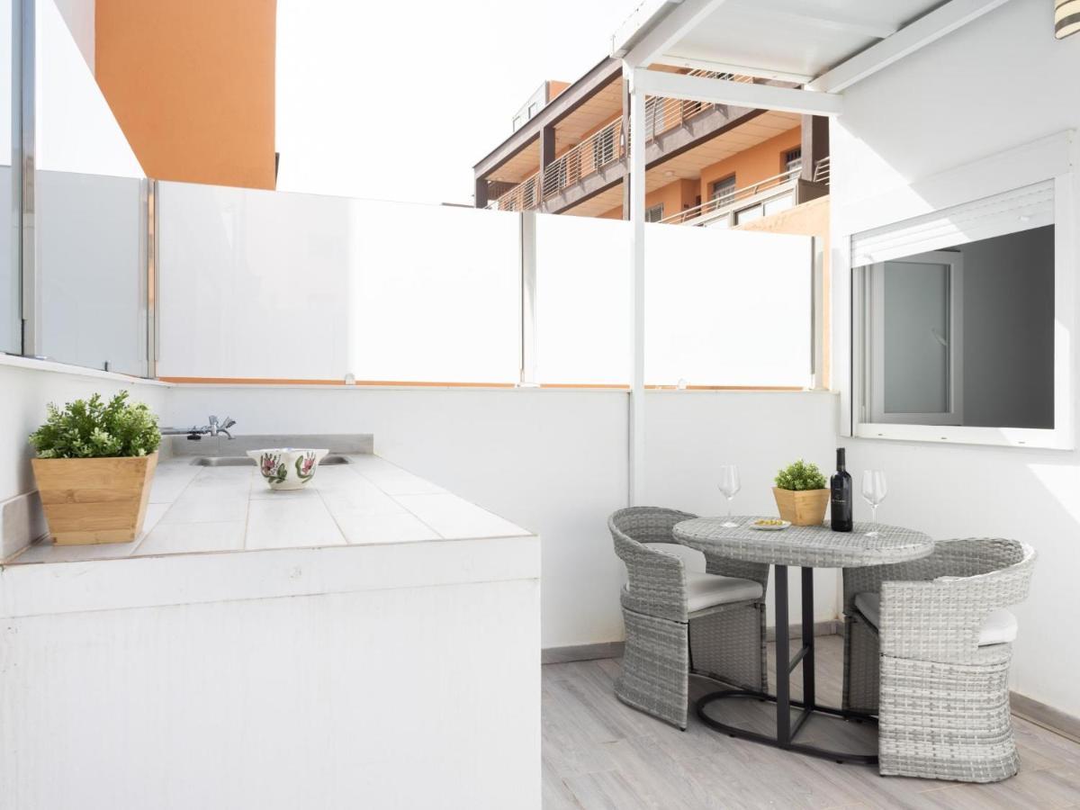 Lightbooking Candelaria Tenerife Araya  Exterior photo