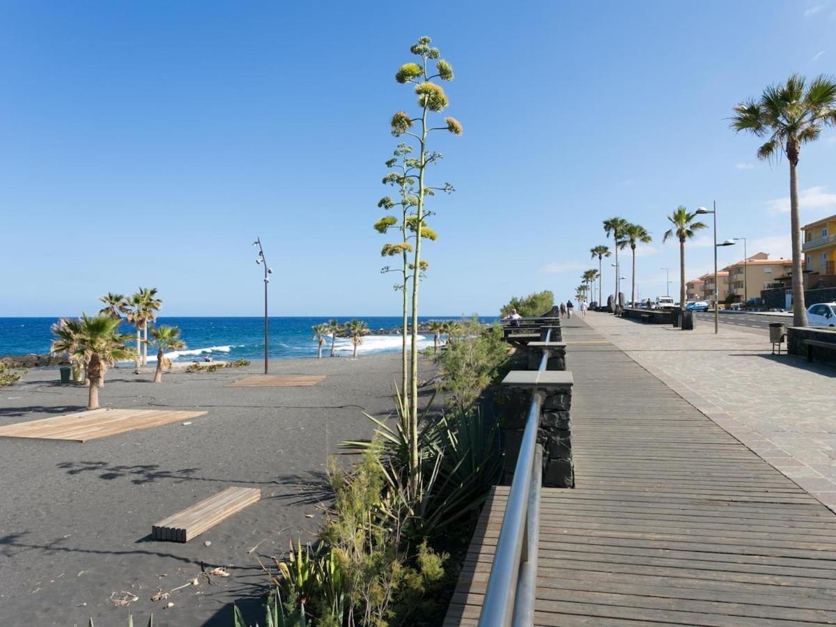 Lightbooking Candelaria Tenerife Araya  Exterior photo